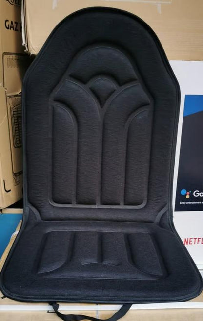 2 PCS Universal Car Seat Cushion – Soft Foam Padding with Ergonomic Design