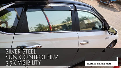 0.75×3 Meter Solar Window Tint Film for Home Car Window Glass, UV Block Film/Sun Blocking Window Film