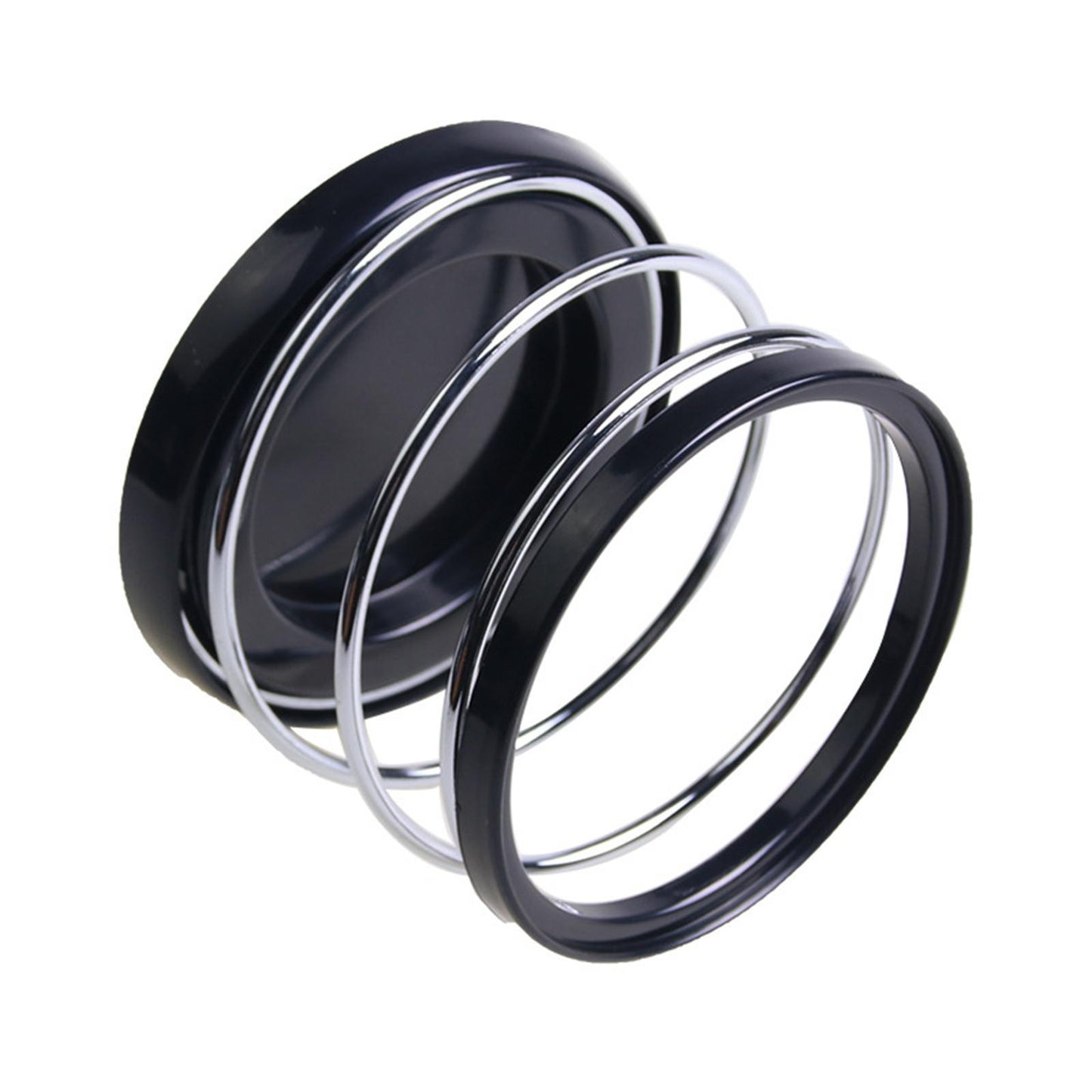 Car Beverage Bottle Bracket Phone Holder Juice Bottle Stand Spring Steel Wire