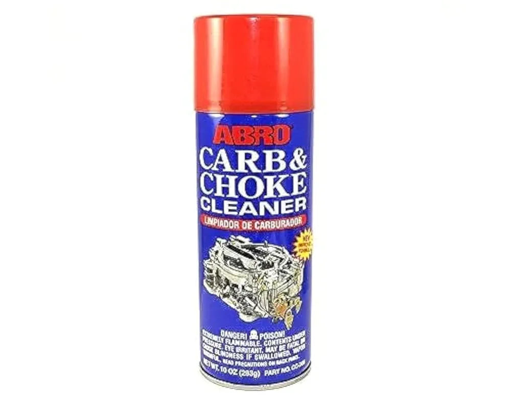 CARB & CHOKE CLEANER (283g)
