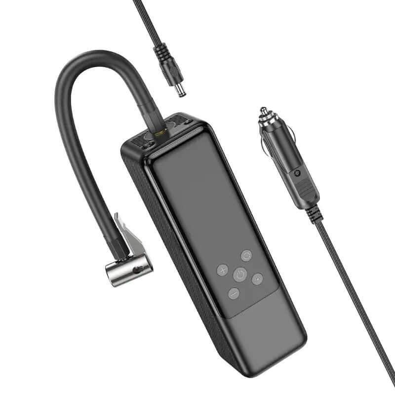 Hoco Smart Car Air Pump #ZP5