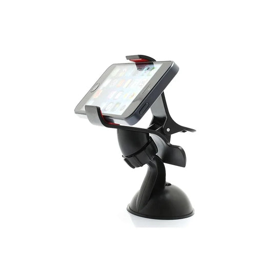 Dash Car Mount Compatible with Samsung Galaxy S22 Ultra Plus - Windshield Holder Cradle Swivel Dock
