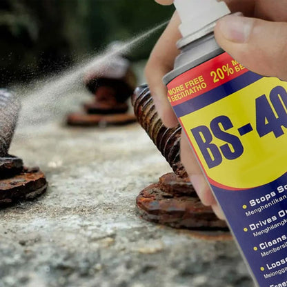 BS - 40 Repel remover 200 MLL