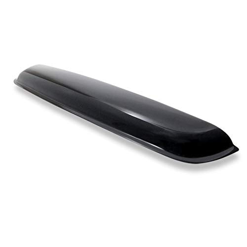 88 Cm Roof Top Wind Deflector Sunroof Visor Rain Guard For Mid Size Vehicle
