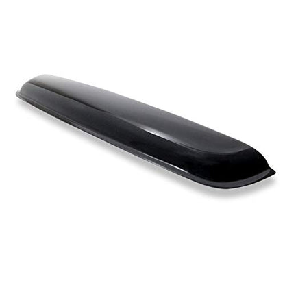 88 Cm Roof Top Wind Deflector Sunroof Visor Rain Guard For Mid Size Vehicle