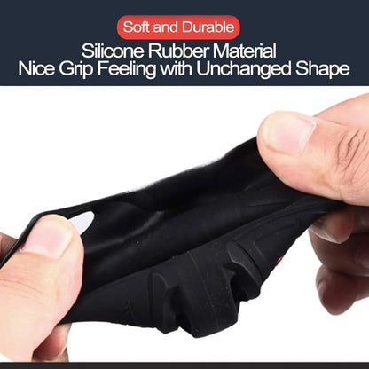 Black Remote Smart Key Fob Silicone Case Cover Protector Holder Compatible with Land Rover LR2 LR4 Discovery Range Rover Sport Evoque