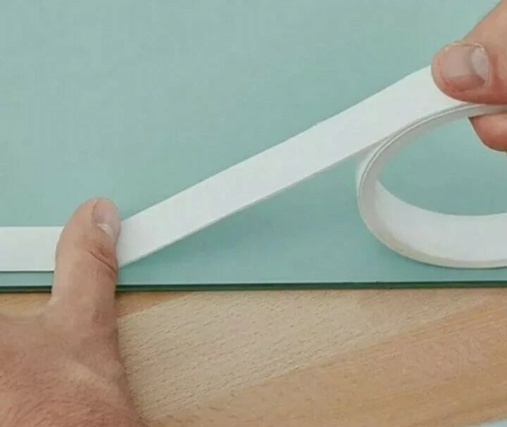 Mounting Tape Double Sided Sticky Wall Mount Picture Frame Craft Upto 2LBS 1 - 2