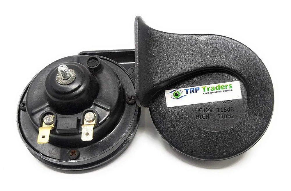 (Set of 2) BSEOCH Auto Snail Horn for BMW 1 Series