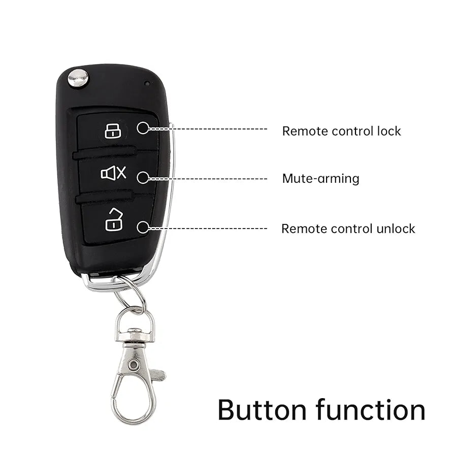 Eagle Car Alarm System Middle Eastern Car Alarm System