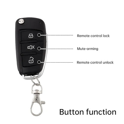 Eagle Car Alarm System Middle Eastern Car Alarm System