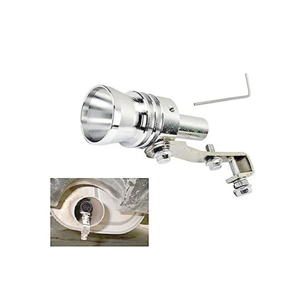 Universal Sound Simulator Car Turbo Sound Whistle Exhaust Pipe Turbo Sound Whistle Car Turbo For Maruti Suzuki Zen