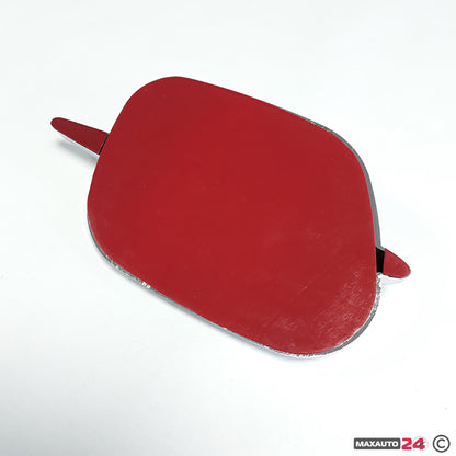 2 pieces Universal Car Side Fender Vent Trim – Sport Style (22 × 12 cm)