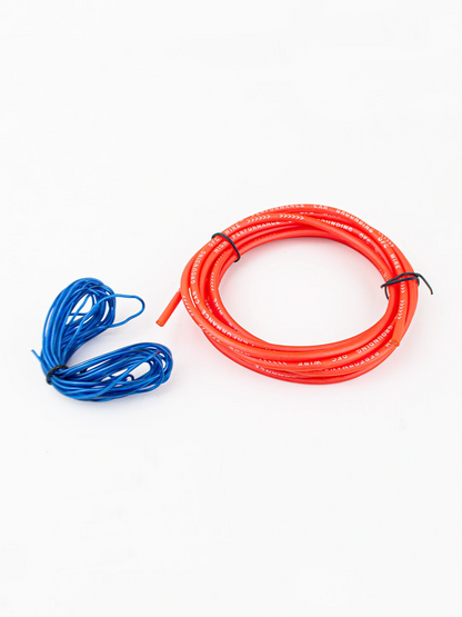 Amplifier Wiring Complete Kit