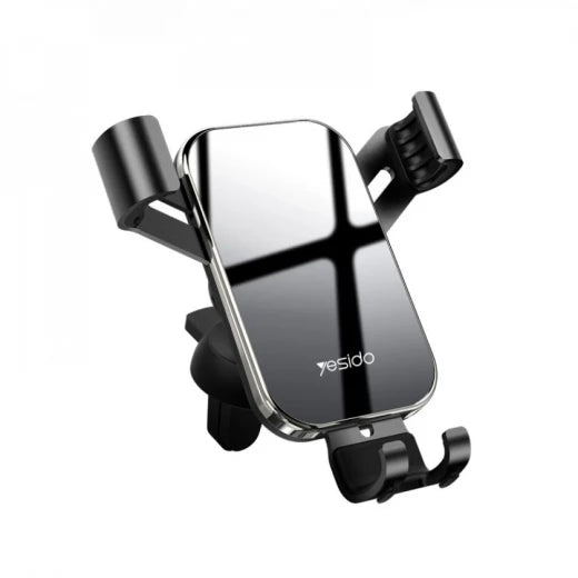 Yesido C87 Air Vent Phone Glass Car Holder
