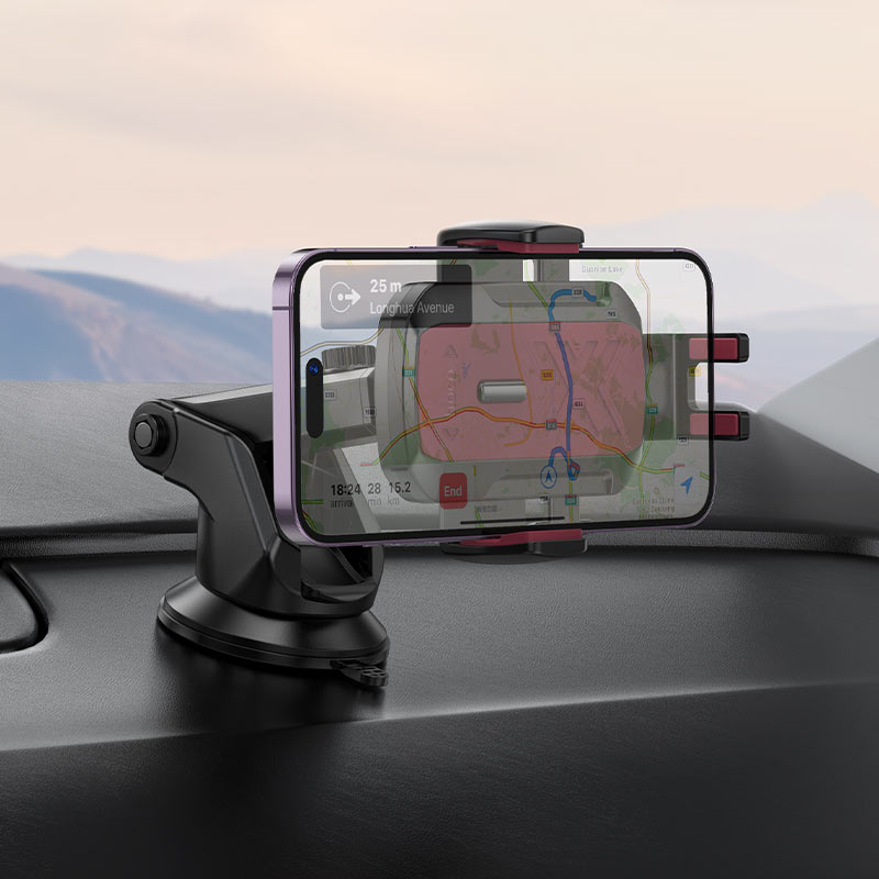Hoco H65 Gamble Car holder for dashboard