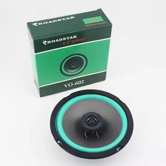 2 pcs Roadstar 6 inch cheap car door speakers VO-602