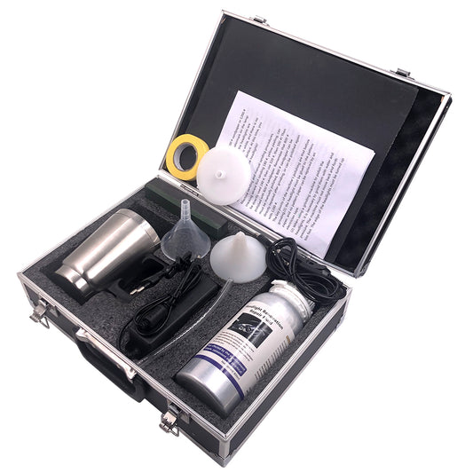 Car Headlight Lens polish Restoration Kit Headlight Lens Restoration Yellow Vague Scratch Restoration Polishing Cleaning Tools, US Plug (800g)