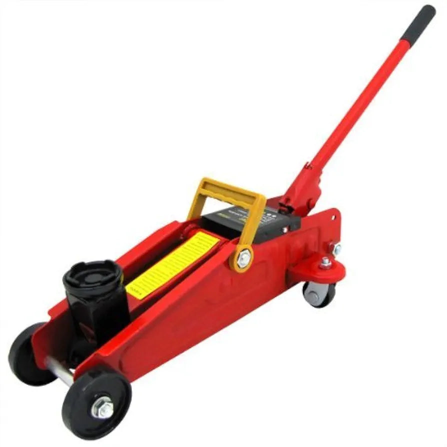 2 Ton Floor Jack Shop Jack Portable Car Jack Folding Hydraulic Floor Jack 12" Lift