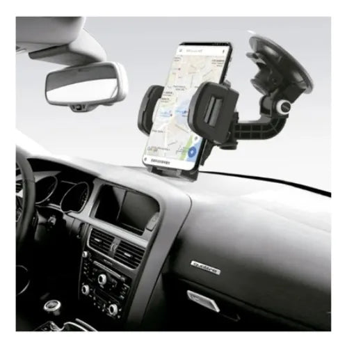 Car Universal Phone Holder Works Most Cell Phone and Other Devices