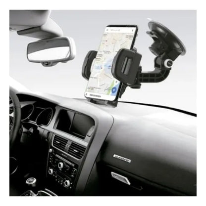 Car Universal Phone Holder Works Most Cell Phone and Other Devices
