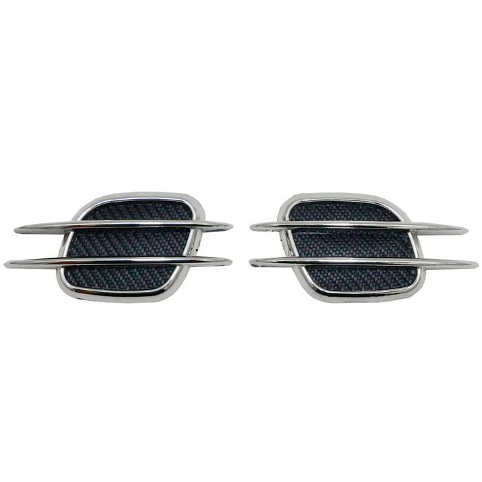 Fender Hobbies Decoration for All Cars 20×10 cm