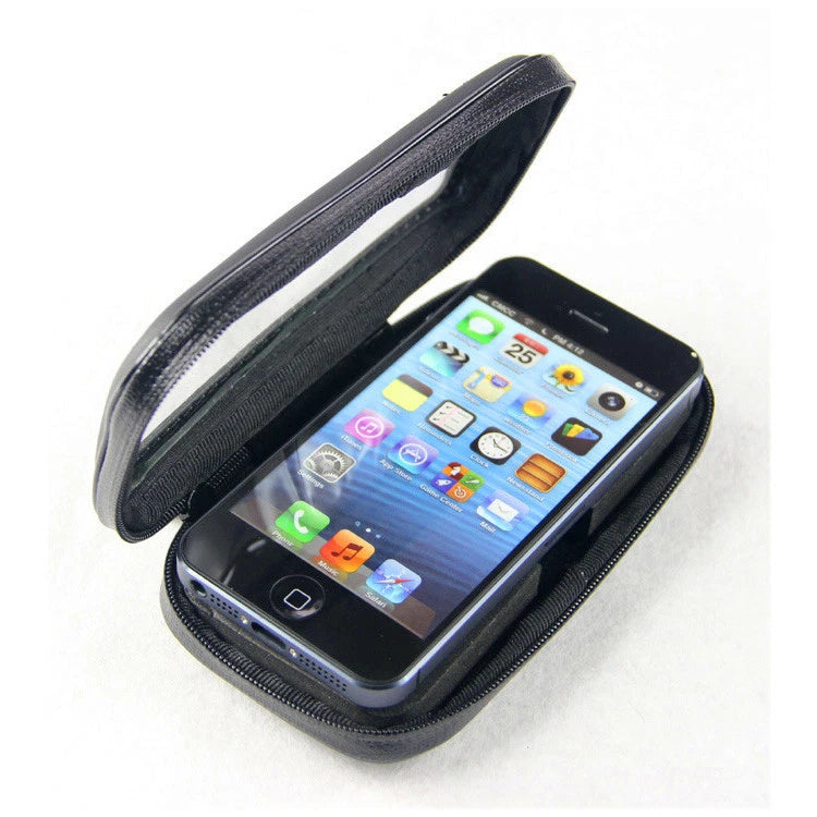 Smart Handlebar mount holder rainproof shockproof bike bicycle cas