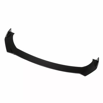 Universal Car Front Bumper Lip Body Kit Splitter Body Spoiler Chin