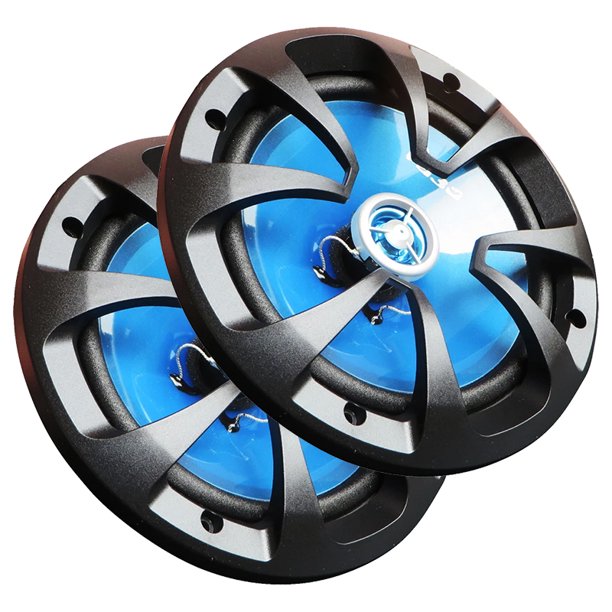 2-Pieces 4 Inch 10 Cm speakers