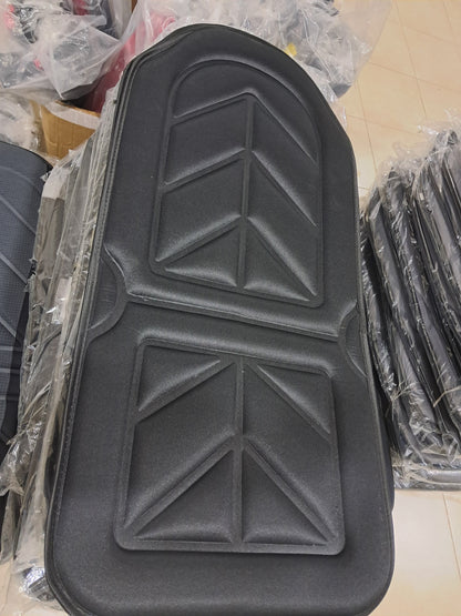 2 PCS Universal Car Seat Cushion – Soft Foam Padding with Ergonomic Design