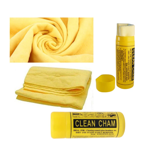 Drying Synthetic Chamois Cleaning Cloth Towel Absorbent Car wash Kitchen Clean
