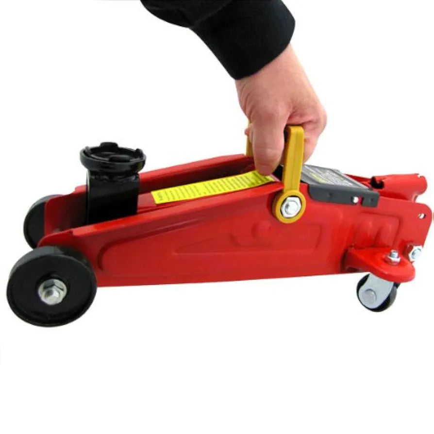 2 Ton Floor Jack Shop Jack Portable Car Jack Folding Hydraulic Floor Jack 12" Lift