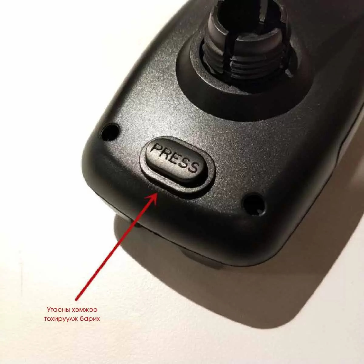 Universal Car Mount Holder for Mobile Phone with Suction Cup Rotating 360 Degree