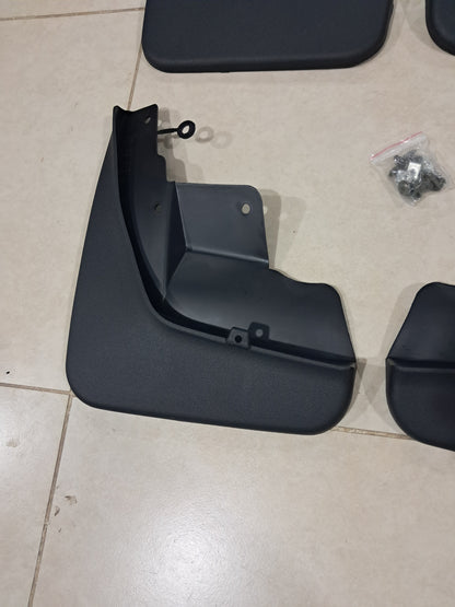Jeep Grand Cherokee 2011-2022 Original Mud Flaps Set (OEM Style) – Full Protection Kit