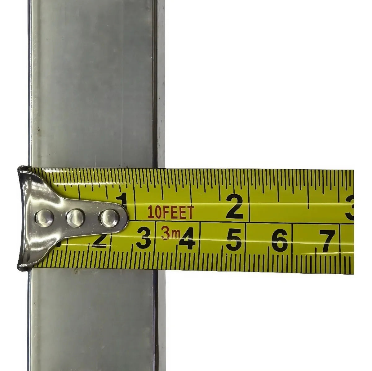 3 meters DANMI Self Locking Gripper Measuring Tape High Carbon Steel Blade