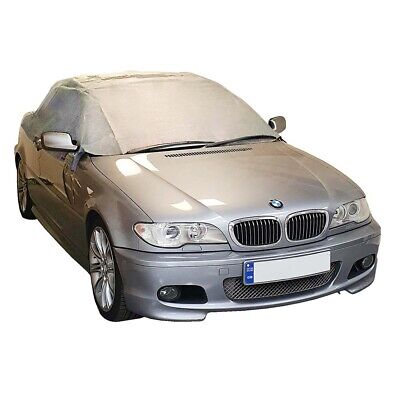 Compatible Soft Top Roof Protector Half Cover for all cars