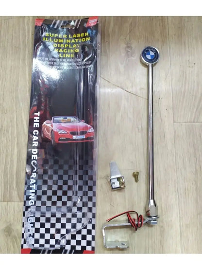 BMW Flag Holder Pole Flag Holder