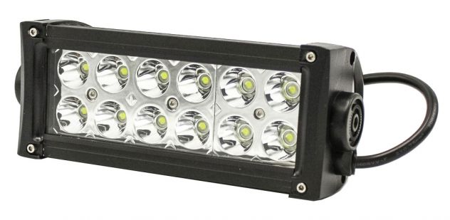 LED white light ramp 36w 12-LED