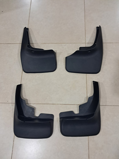 Jeep Grand Cherokee 2005–2010 Original Mud Flaps Set (OEM Style) – Full Protection Kit