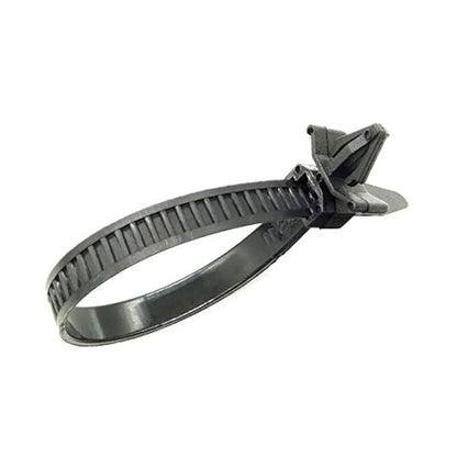 100pcs Fastener Cable Tie Zip Clip Band Bundled Car Wire Harness Newest