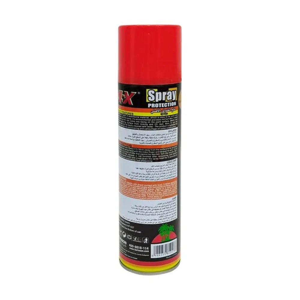 Spray Protection For Cars Color Beige 500ml