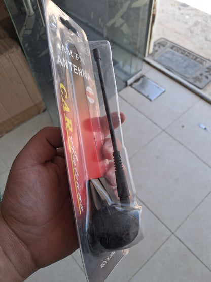 plastic car show antenna