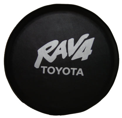 Toyota Rav4 Spare Tire Leather Cover