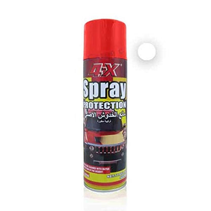 Spray Protection For Cars Color Beige 500ml