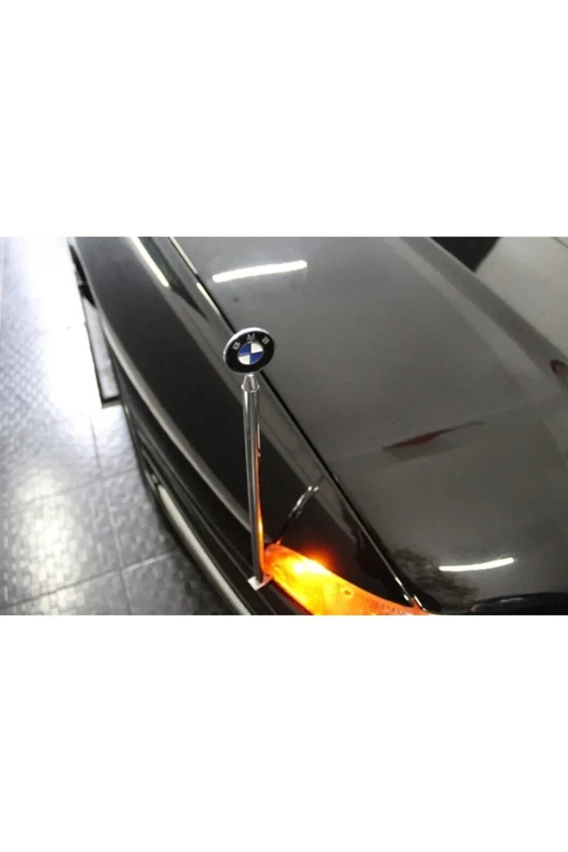 BMW Flag Holder Pole Flag Holder