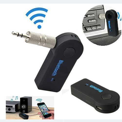 Car Bluetooth Aux Receiver