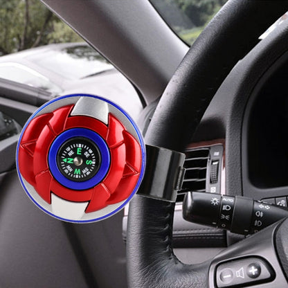 Car Handle Spinner Steering Wheel Knob Universal Metal Steering Wheel Assistive Ball Premium Quality Power Handles