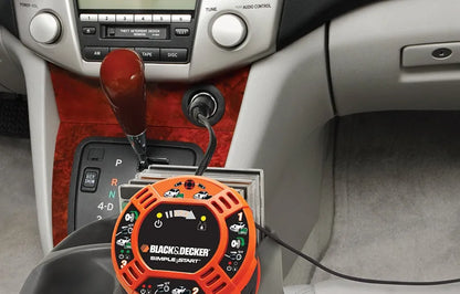 BLACK+DECKER BDBBC2C-XJ Start Aid via Cigarette Lighter