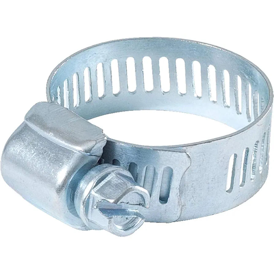 26 pcs Hose Clamp Assortment, 16-40mm