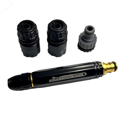 Durable Spray Nozzle – Engineering Plastic Car Wash Hose Nozzle, Adjustable Pressure, Ergonomic Handle, Ideal for Car Cleaning, Garden Watering, and Outdoor Spraying – High Performance & Versatile