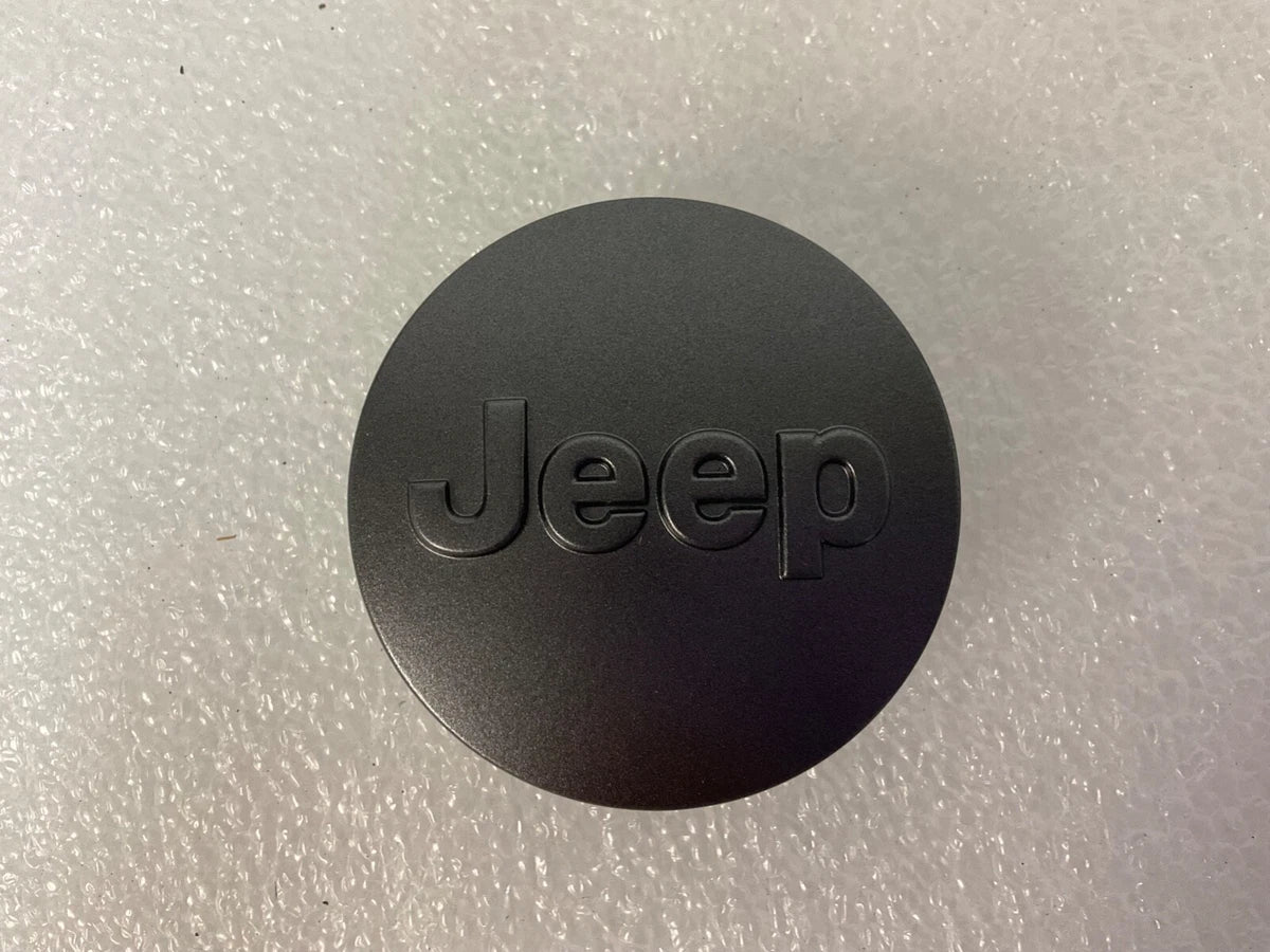 4pcs 2007-2021 Jeep Grand Cherokee Compass Wrangler wheel center cap GRANITE CRYSTAL